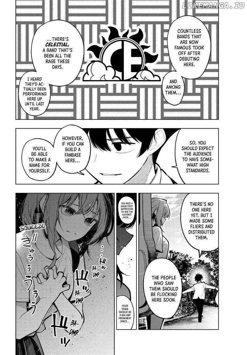 Mayonaka Heart Tune Chapter 30 image 03